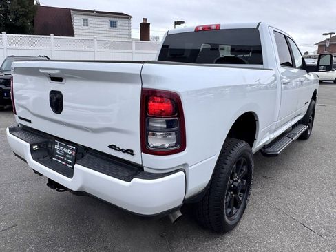 Certified 2024 RAM 2500 Big Horn w/ Night Edition image 8