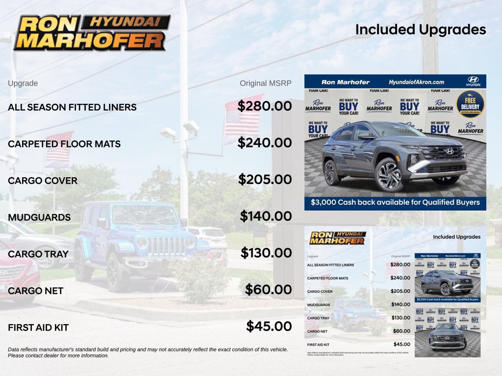 New 2026 Hyundai Tucson SEL Plus AWD/4WD image 28
