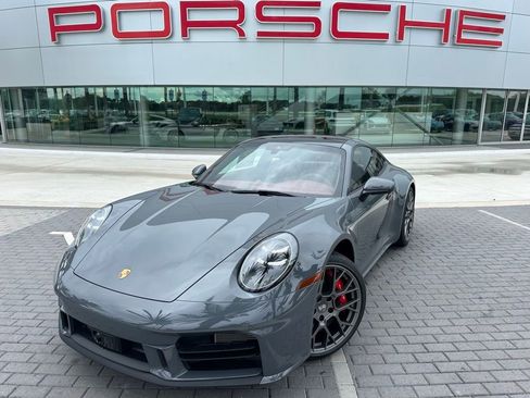 Certified 2025 Porsche 911 Carrera S image 1