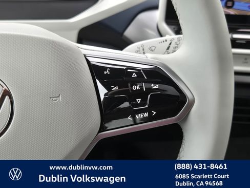 Certified 2023 Volkswagen ID.4 Pro S image 19