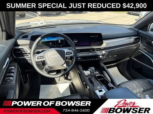 Used 2025 Kia Telluride SX Prestige X-Line AWD/4WD image 11