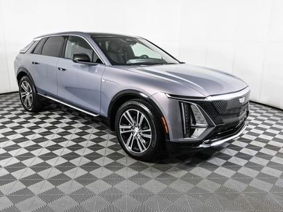 New 2025 Cadillac Lyriq Luxury