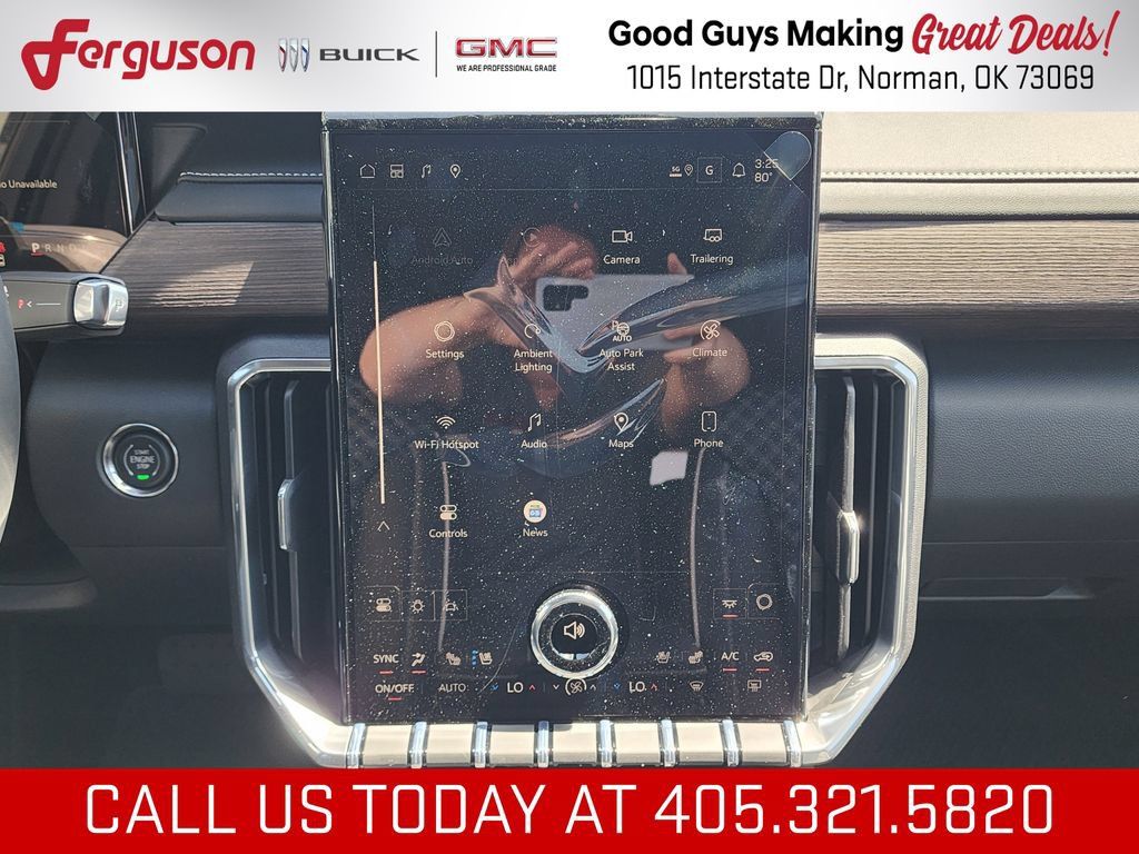 New 2026 GMC Acadia Denali w/ Super Cruise Package FWD image 30