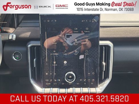 New 2026 GMC Acadia Denali w/ Super Cruise Package FWD image 30