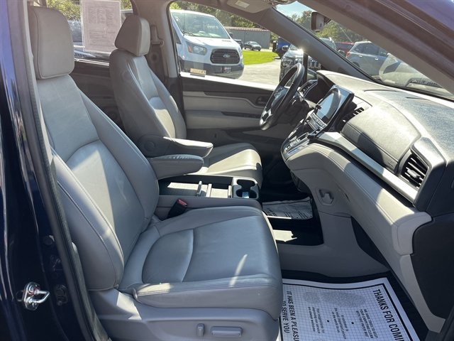 Used 2019 Honda Odyssey EX-L image 42