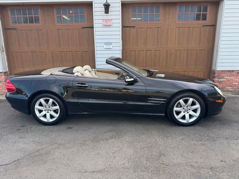 Used 2003 Mercedes-Benz SL 500 image 2