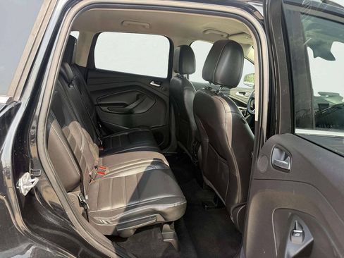 Used 2017 Ford Escape Titanium FWD image 13