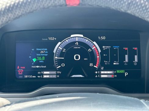Certified 2024 Toyota Sequoia TRD Pro AWD/4WD image 47