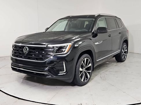 New 2026 Volkswagen Atlas SEL Premium R-Line AWD/4WD image 1
