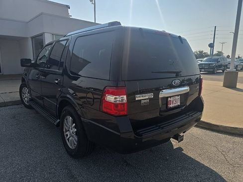 Used 2014 Ford Expedition Limited AWD/4WD image 4