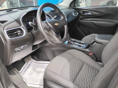 Used 2021 Chevrolet Equinox LT FWD image 11