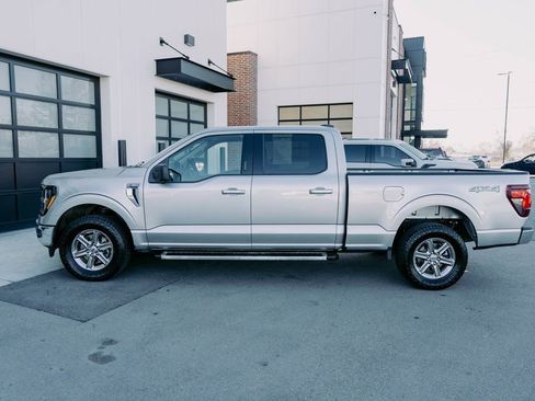 Used 2024 Ford F150 XLT w/ Tow/Haul Package AWD/4WD image 9