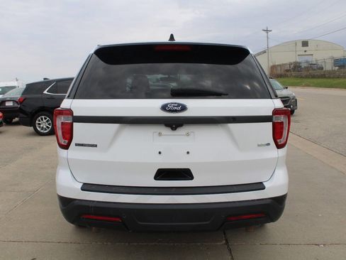 Used 2018 Ford Explorer 4WD Police Interceptor image 2