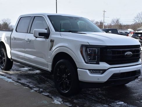 Used 2023 Ford F150 Platinum w/ Equipment Group 701A High image 7