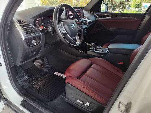 Used 2023 BMW X3 sDrive30i w/ Premium Package RWD image 2
