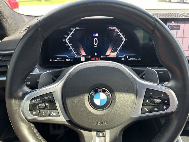 Used 2024 BMW M340i xDrive w/ Premium Package AWD/4WD image 28