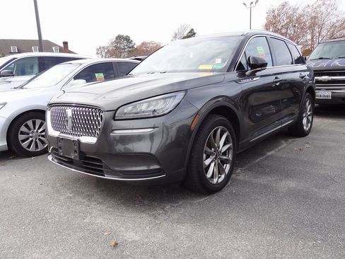 Used 2020 Lincoln Corsair AWD w/ Premium Package image 3