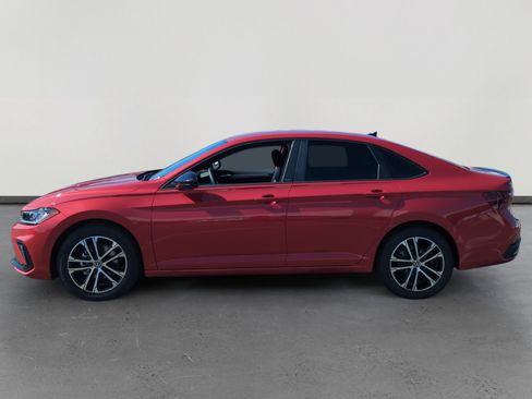 New 2026 Volkswagen Jetta Sport FWD image 2