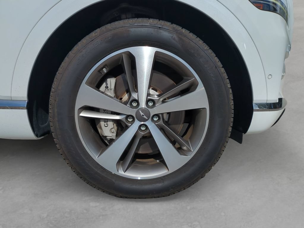 Used 2022 Genesis GV80 3.5T Advanced + AWD/4WD image 10