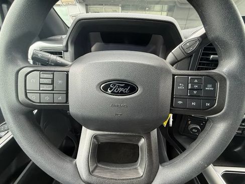 Used 2025 Ford F150 STX w/ STX Black Appearance Package AWD/4WD image 23
