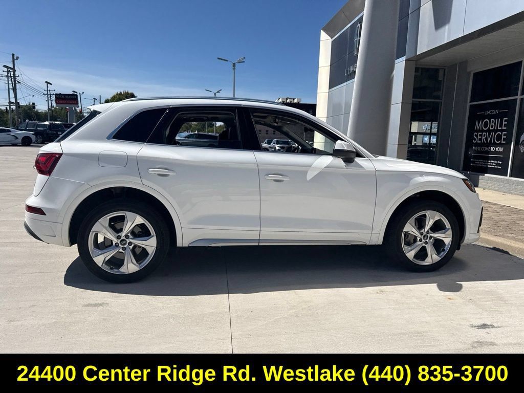 Used 2021 Audi Q5 2.0T Premium Plus AWD/4WD image 11