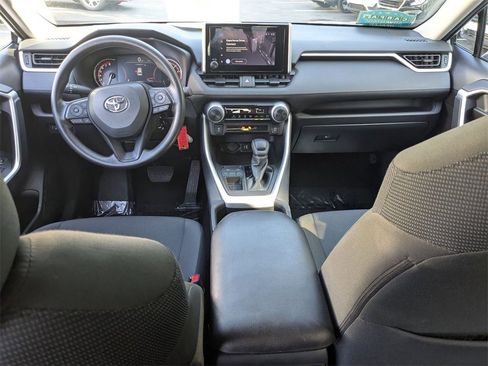 Used 2025 Toyota RAV4 LE image 28