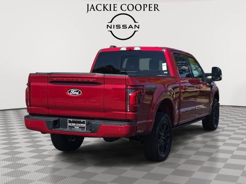 Used 2025 Ford F150 Platinum w/ FX4 Off-Road Package AWD/4WD image 5