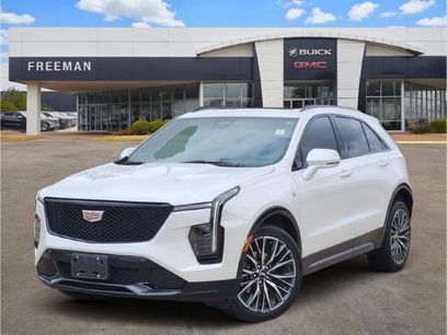 Used 2024 Cadillac XT4 Sport