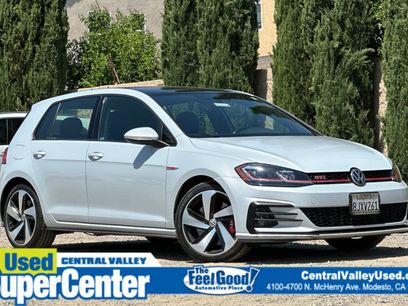 Used 2019 Volkswagen GTI Rabbit Edition