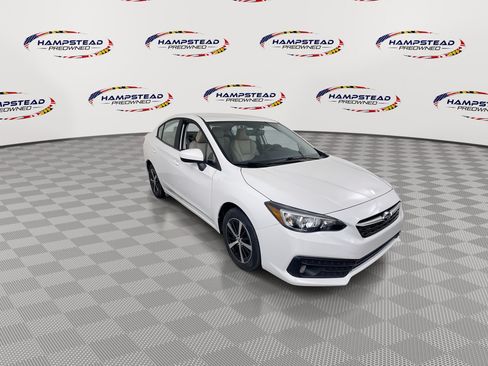 Used 2023 Subaru Impreza 2.0i Premium AWD/4WD image 2