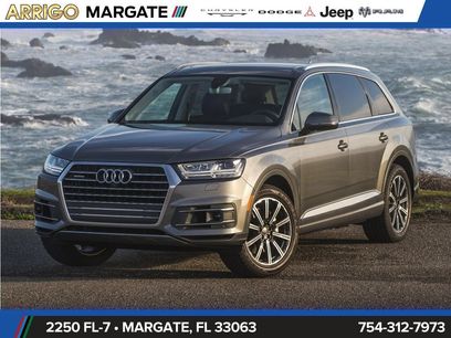 Used 2018 Audi Q7 3.0T Prestige