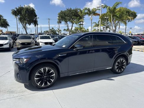 Used 2024 MAZDA CX-90 3.3 Turbo S w/ Premium Plus AWD/4WD image 10