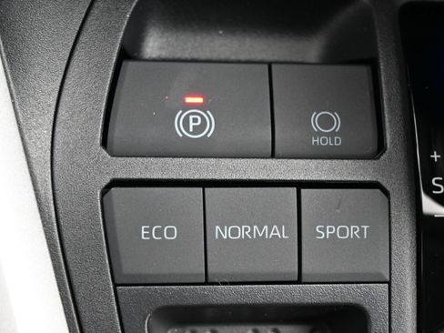 New 2025 Toyota RAV4 XLE image 12