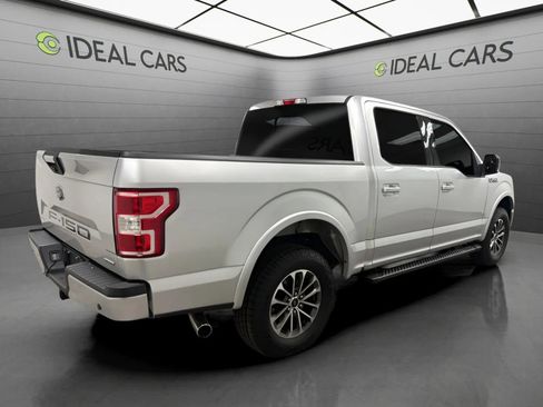Used 2018 Ford F150 XLT w/ Equipment Group 302A Luxury AWD/4WD image 5