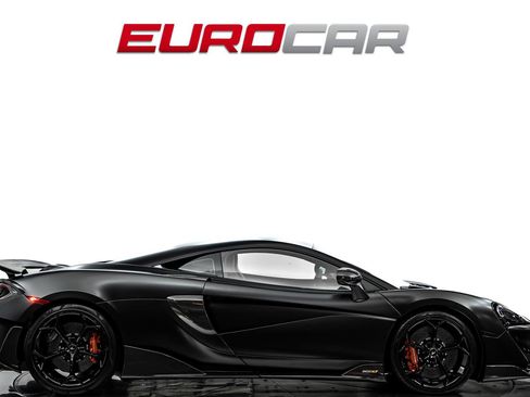 Used 2019 McLaren 600LT RWD image 6