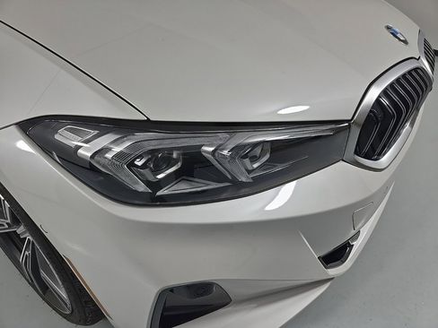 Certified 2024 BMW 330i xDrive Sedan w/ Premium Package image 11