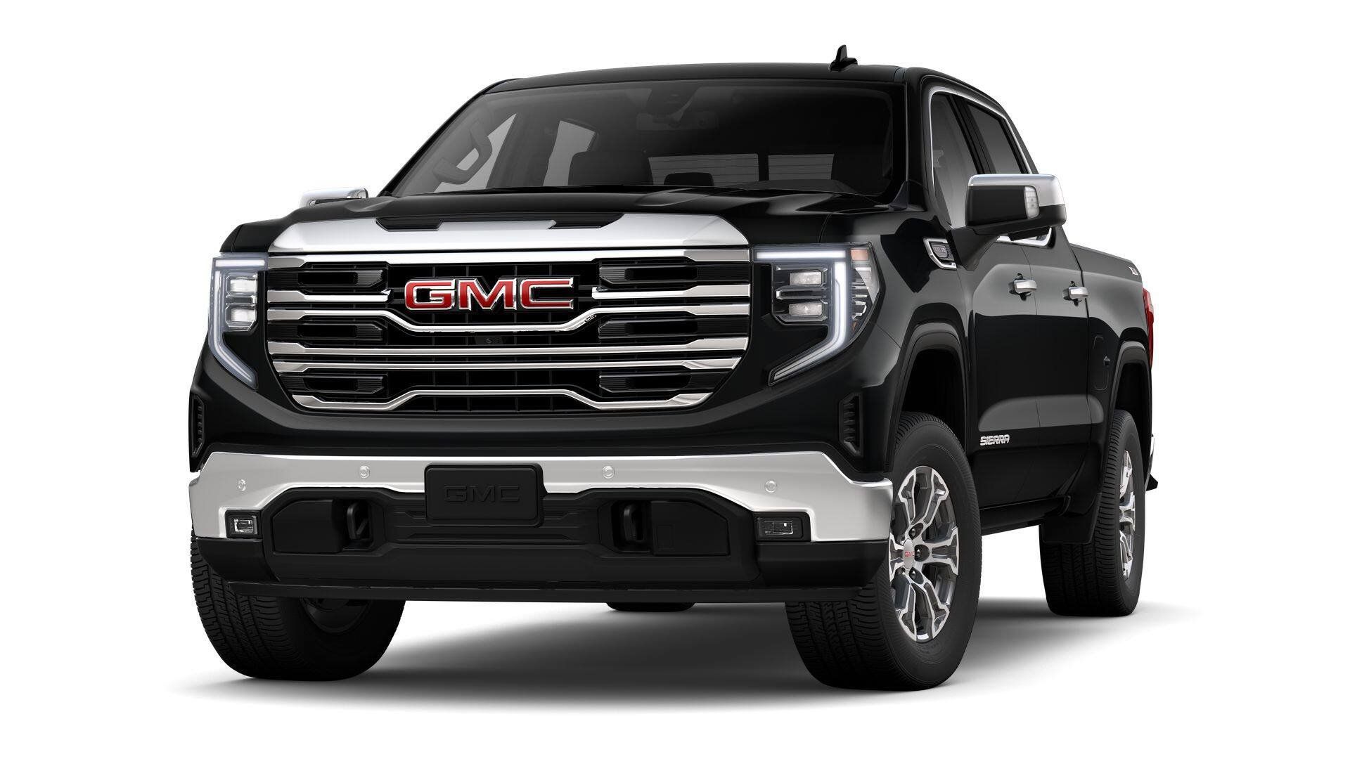 New 2026 GMC Sierra 1500 SLT w/ SLT Convenience Package AWD/4WD image 1