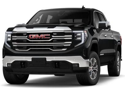 New 2026 GMC Sierra 1500 SLT w/ SLT Convenience Package