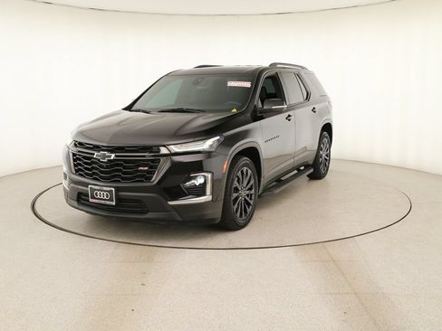 Used 2023 Chevrolet Traverse RS w/ LPO, Roadside Safety Package AWD/4WD image 12