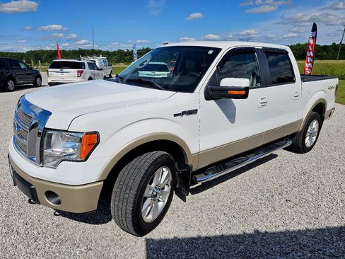 Used 2010 Ford F150 Lariat AWD/4WD image 5
