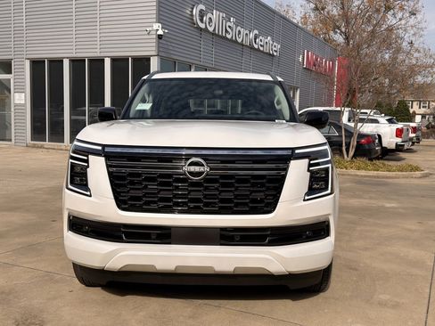 New 2026 Nissan Armada SV image 9