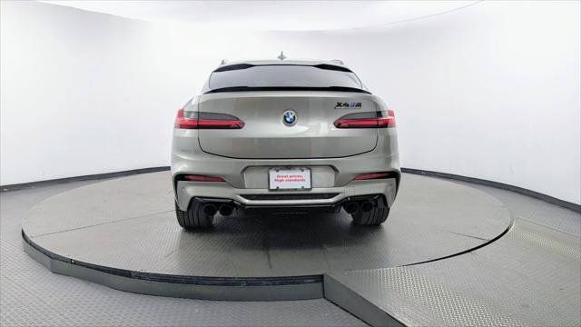 Used 2020 BMW X4 M w/ Executive Package AWD/4WD image 7