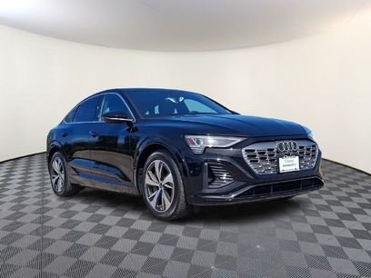 Used 2024 Audi Q8 e-tron Premium Plus