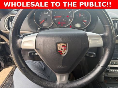 Used 2005 Porsche Boxster image 14