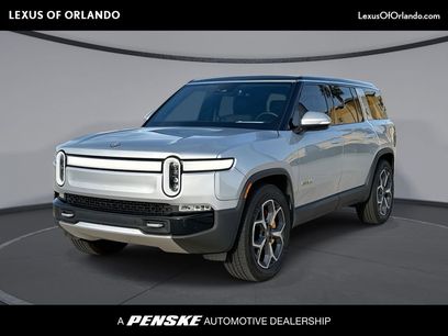 Used 2023 Rivian R1S Adventure