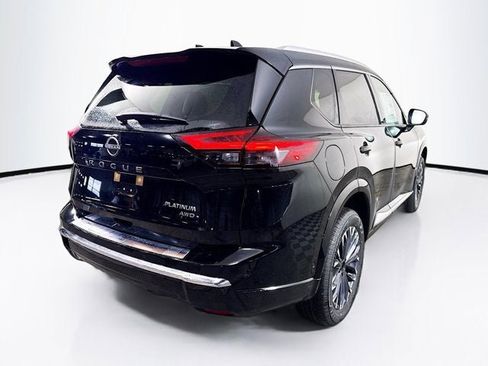 New 2026 Nissan Rogue Platinum w/ Tech Package image 5