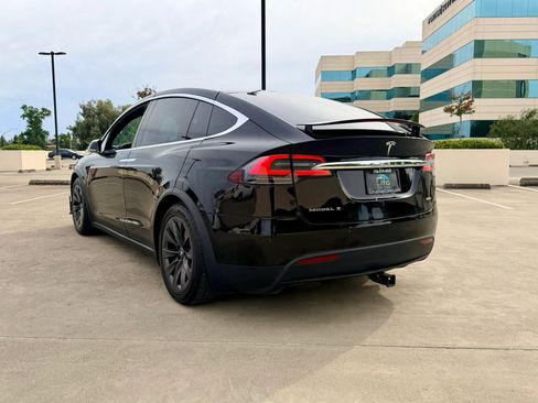 Used 2018 Tesla Model X 75D AWD/4WD image 69