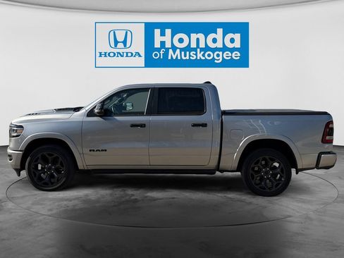 Used 2024 RAM 1500 Limited AWD/4WD image 8
