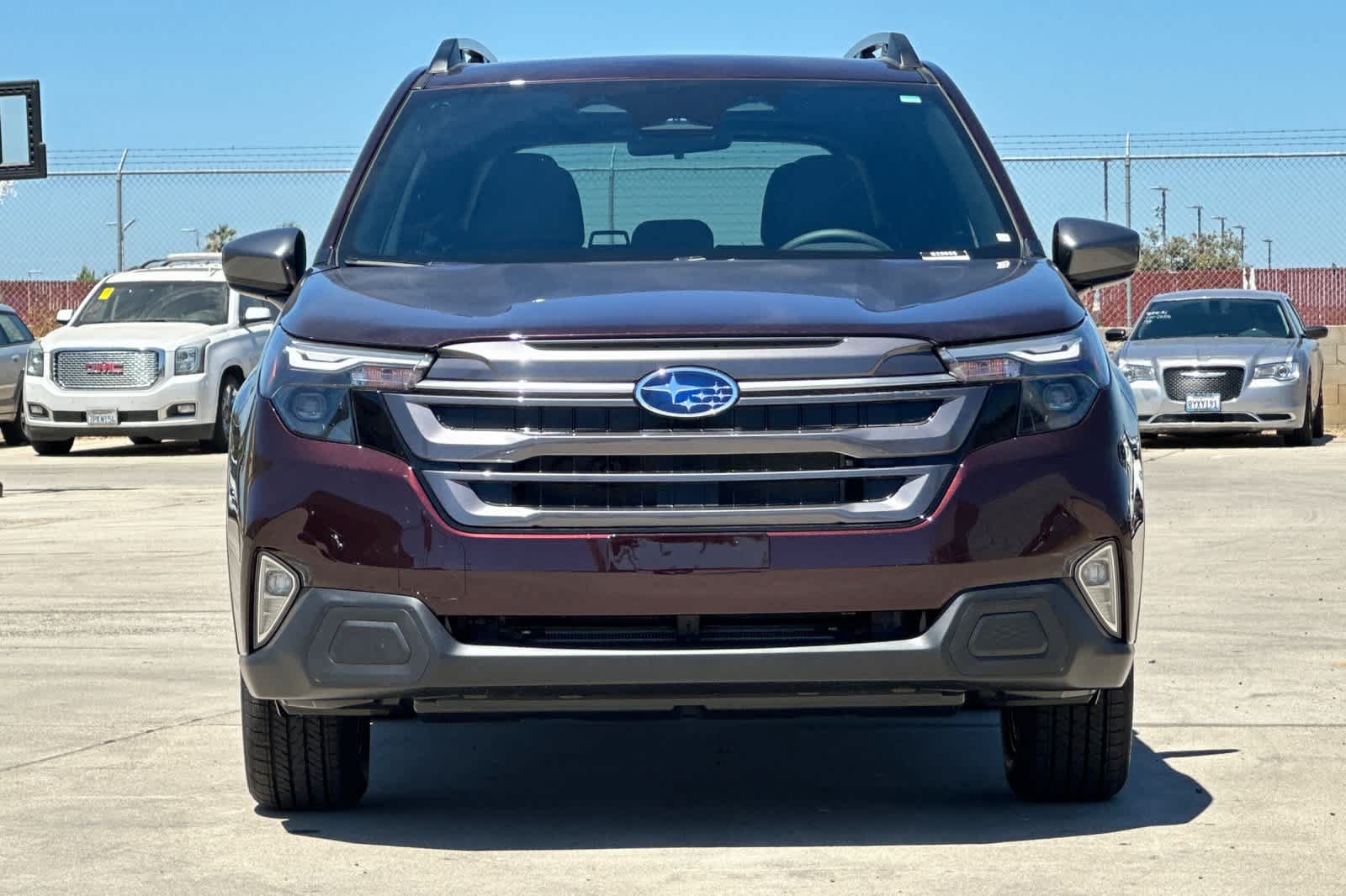 New 2026 Subaru Forester Premium AWD/4WD image 8