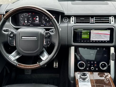 Used 2021 Land Rover Range Rover Westminster Edition AWD/4WD image 15